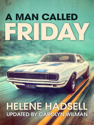 cover image of A Man Called Friday